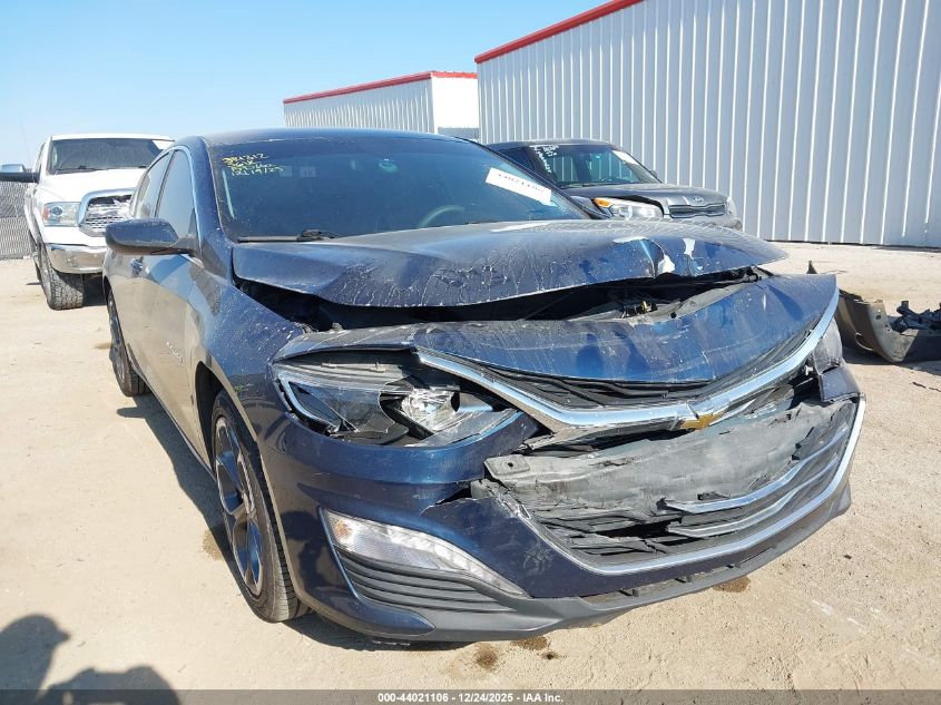 2021 Chevrolet Malibu