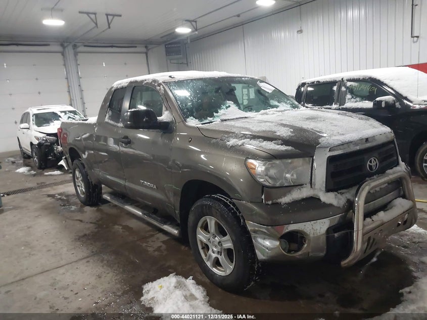 2019 Toyota Tundra Platinum 5.7L V8