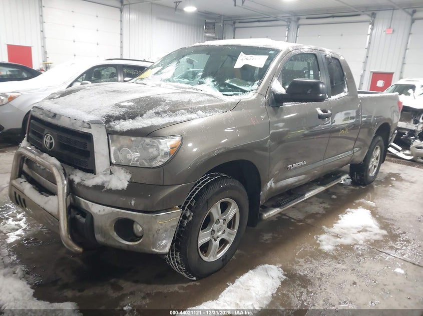 2019 Toyota Tundra Platinum 5.7L V8