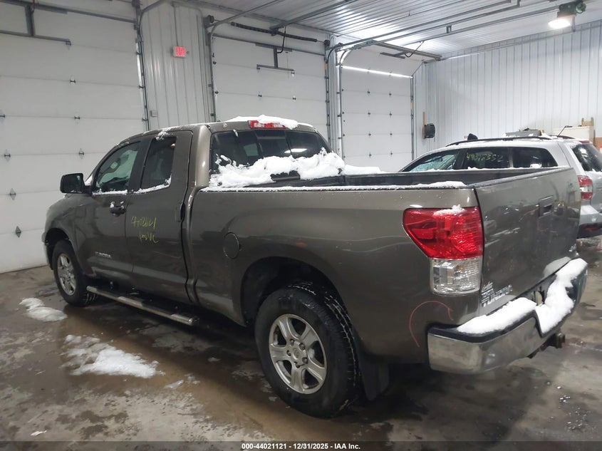 2019 Toyota Tundra Platinum 5.7L V8