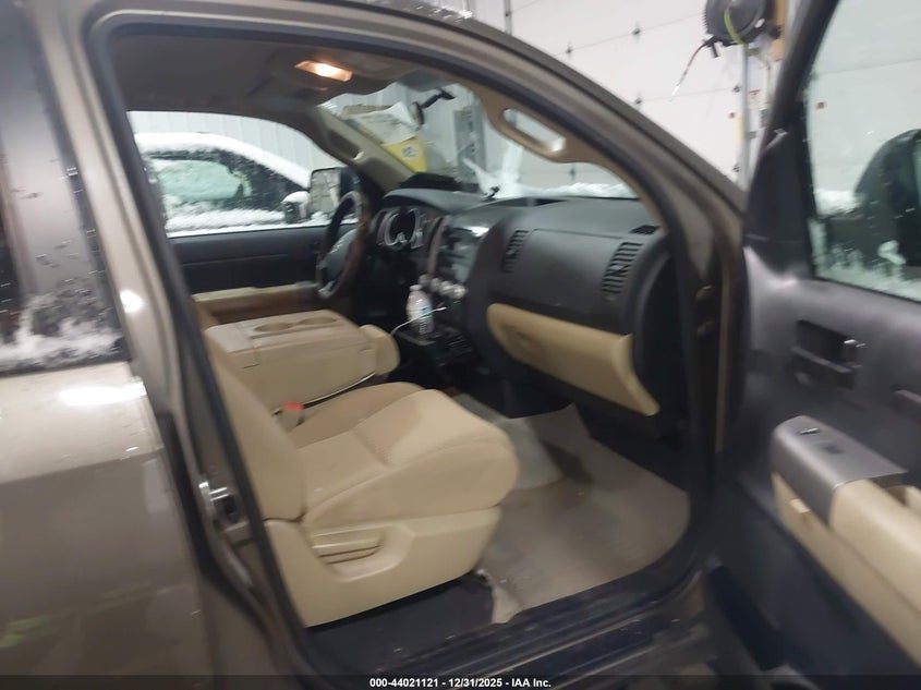 2019 Toyota Tundra Platinum 5.7L V8