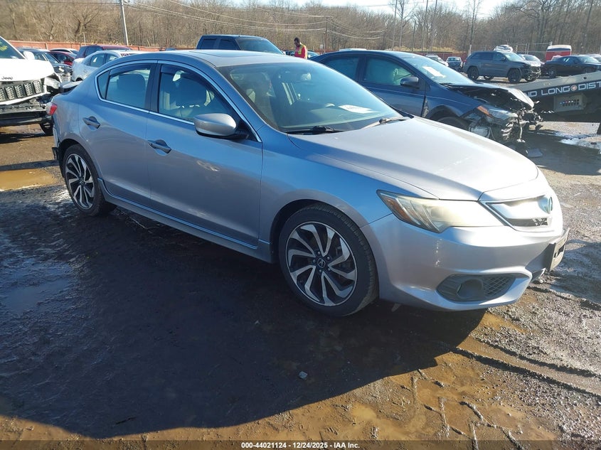 19UDE2F81GA002311 2016 Acura Ilx Premium A-Spec Packages/Technology Plus A-Spec Packages auction photo 1