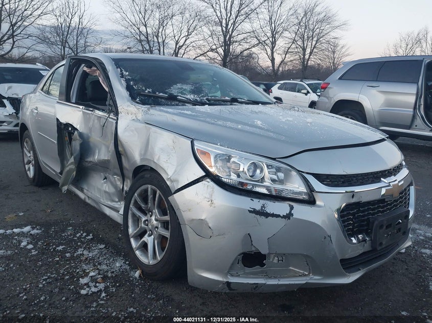 2014 Chevrolet Malibu 1Lt
