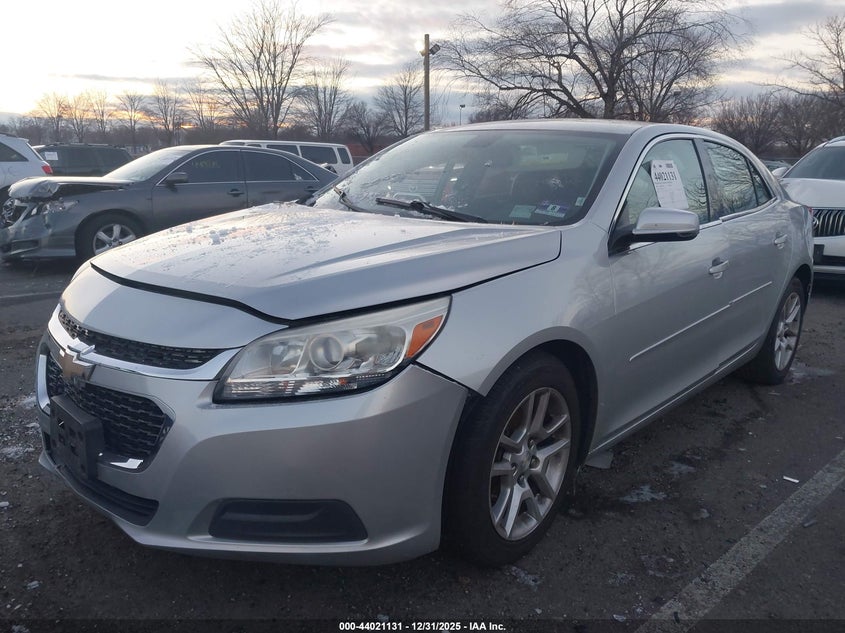 2014 Chevrolet Malibu 1Lt