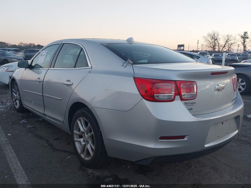 2014 Chevrolet Malibu 1Lt