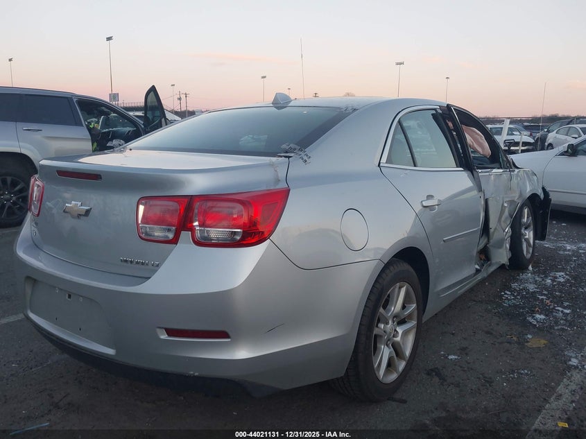 2014 Chevrolet Malibu 1Lt