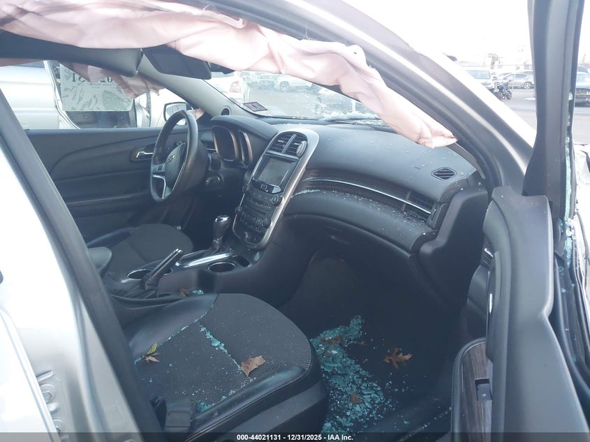 2014 Chevrolet Malibu 1Lt