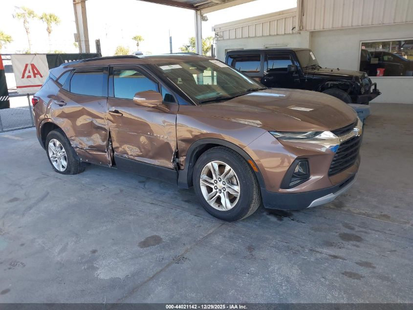 2019 Chevrolet Blazer