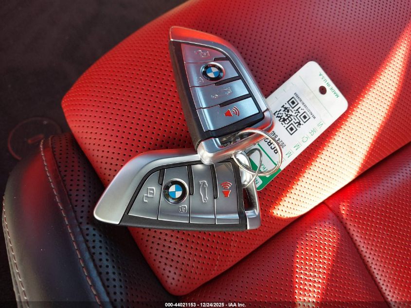 2024 BMW 8 Series - WBADZ2C0XRCR24808