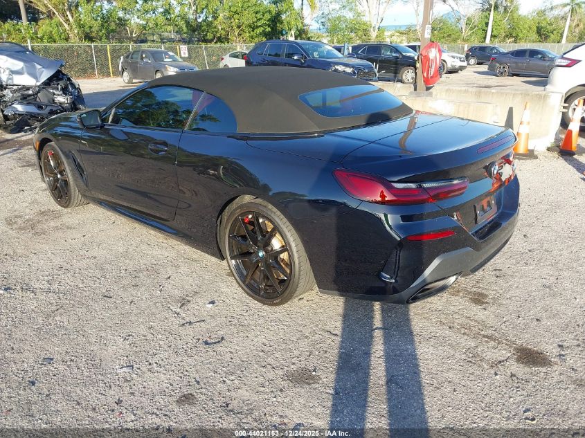 2024 BMW 8 Series - WBADZ2C0XRCR24808