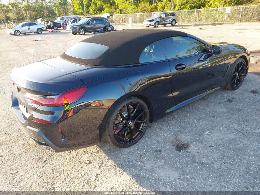 2024 BMW 8 Series - WBADZ2C0XRCR24808