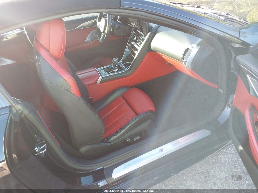 2024 BMW 8 Series - WBADZ2C0XRCR24808