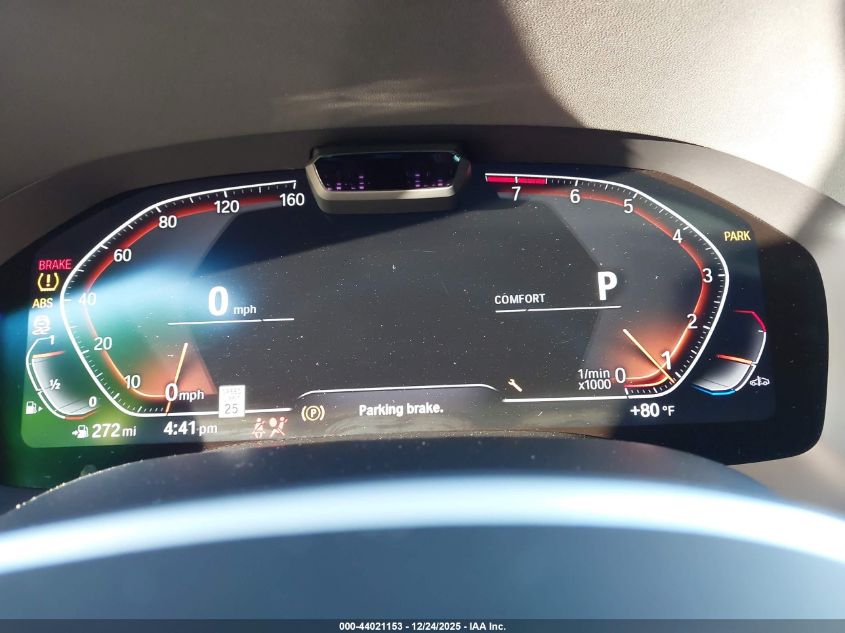 2024 BMW 8 Series - WBADZ2C0XRCR24808