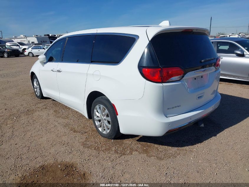 2018 Chrysler Pacifica Touring Plus