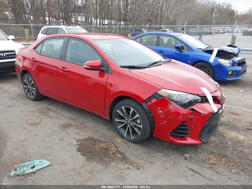 2017 Toyota Corolla Se