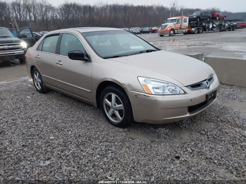 2005 Honda Accord