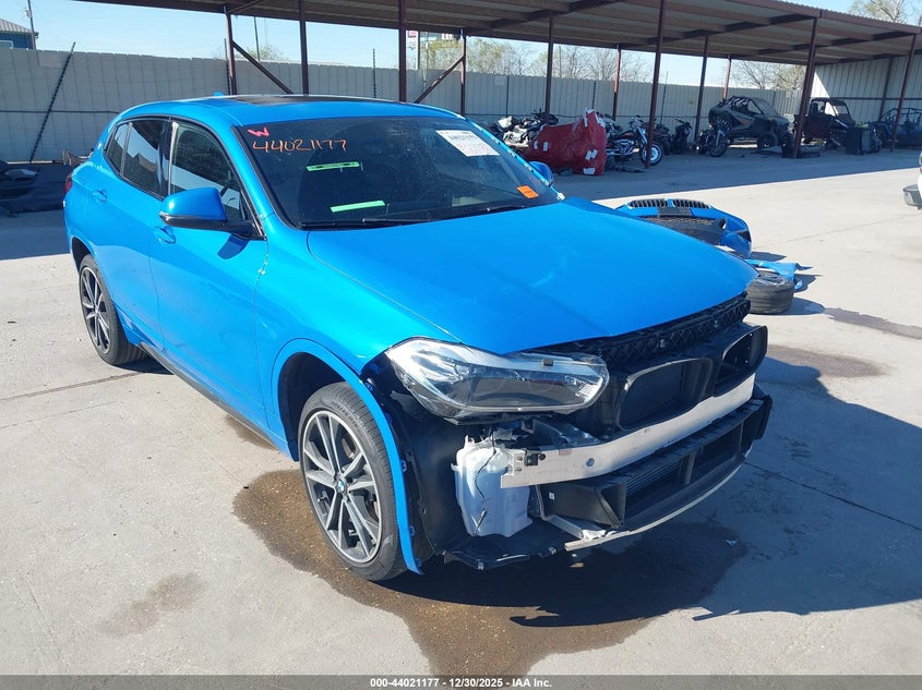 WBXYH9C04P5V31469 2023 BMW X2 Sdrive28I auction photo 1