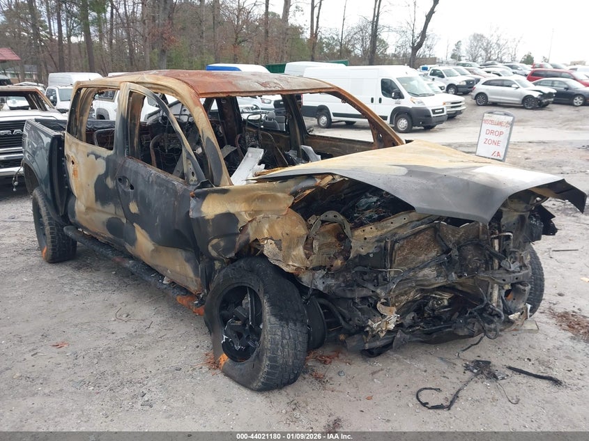 2023 Toyota Tacoma Sr V6