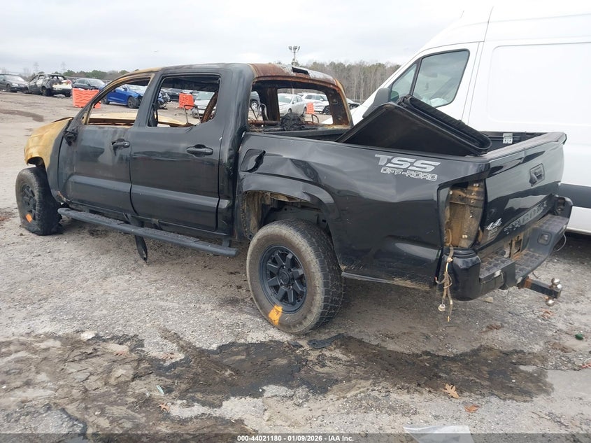 2023 Toyota Tacoma Sr V6
