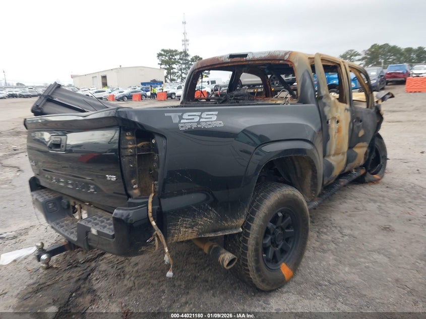 2023 Toyota Tacoma Sr V6