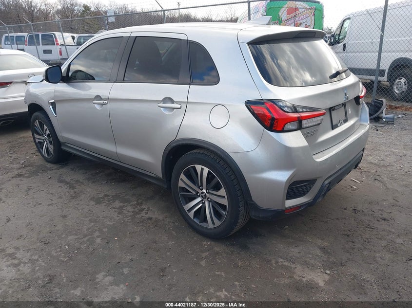 2021 Mitsubishi Outlander Sport 2.0 Be Awc/2.0 Es Awc/2.0 Le Awc/2.0 Se Awc