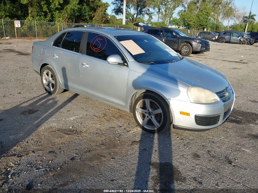 2009 Volkswagen Jetta