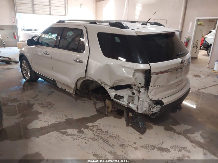 2014 Ford Explorer Limited