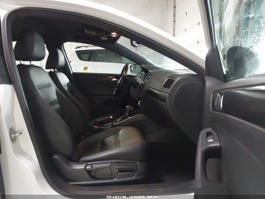 2018 Volkswagen Jetta 1.8T Se Sport