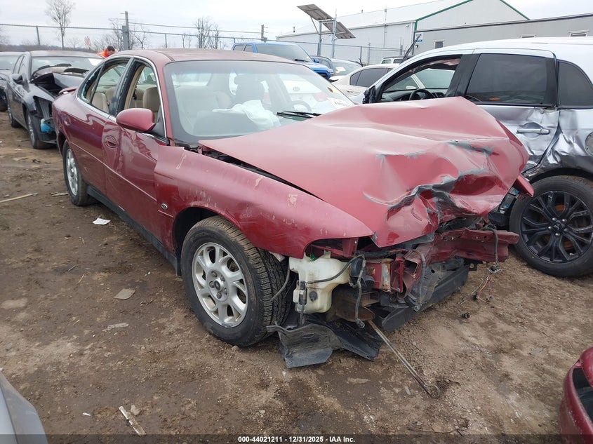 1G3WS52H3YF263399 2000 Oldsmobile Intrigue Gl auction photo 1