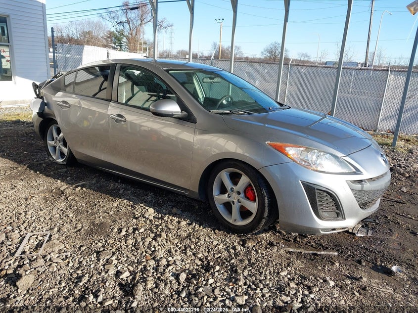 2010 Mazda Mazda3 I Sport