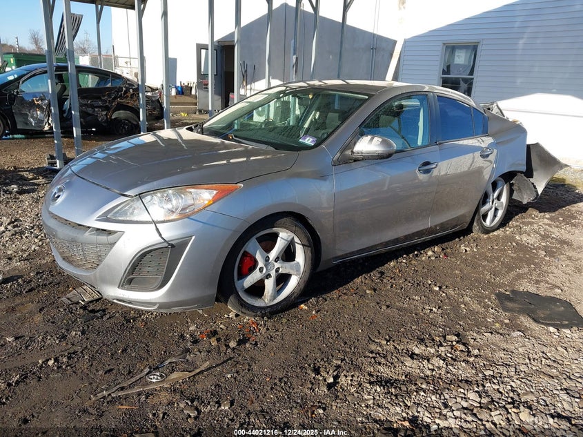 2010 Mazda Mazda3 I Sport