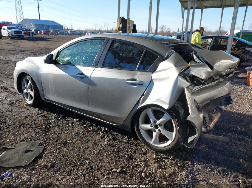 2010 Mazda Mazda3 I Sport