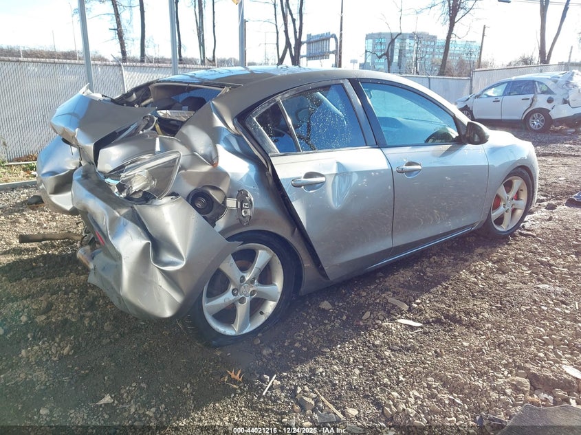 2010 Mazda Mazda3 I Sport