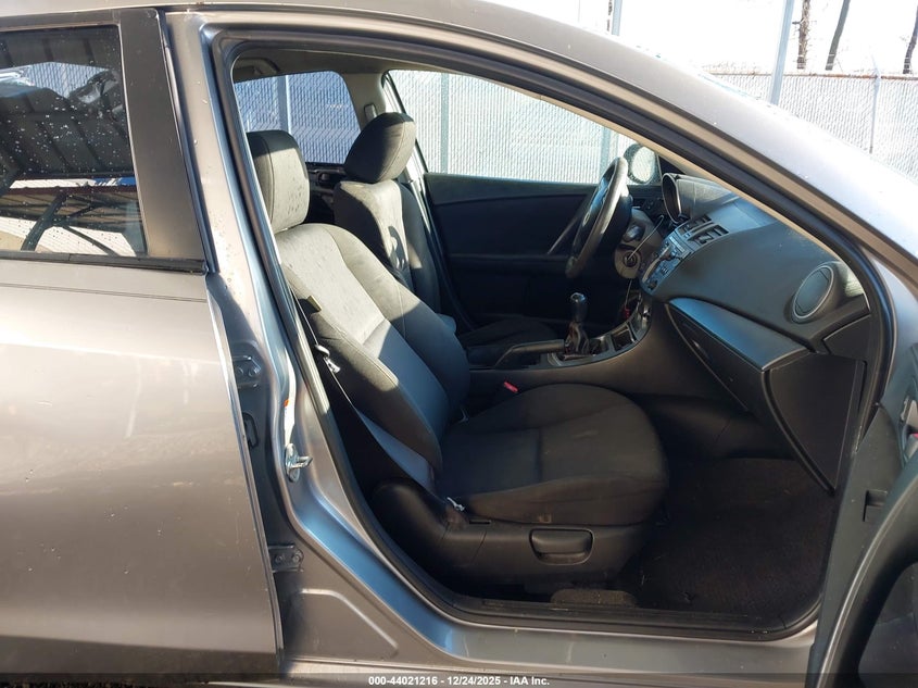 2010 Mazda Mazda3 I Sport