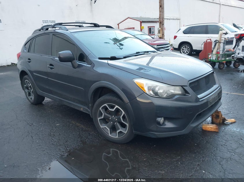 JF2GPAKC0E8220045 2014 Subaru Xv Crosstrek 2.0I Limited auction photo 1
