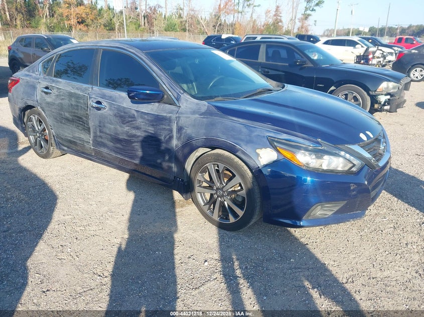 1N4AL3AP6HC159128 2017 Nissan Altima 2.5 Sr auction photo 1