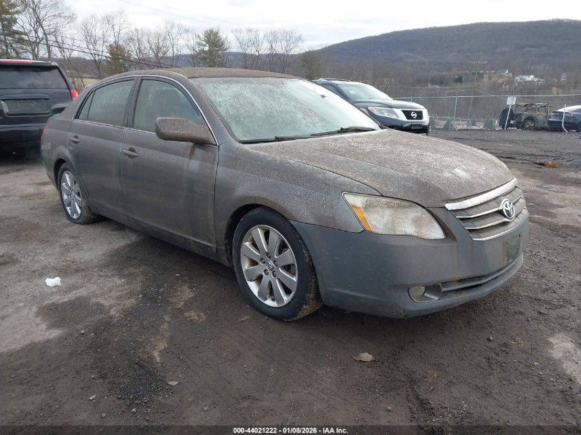 2005 Toyota Avalon