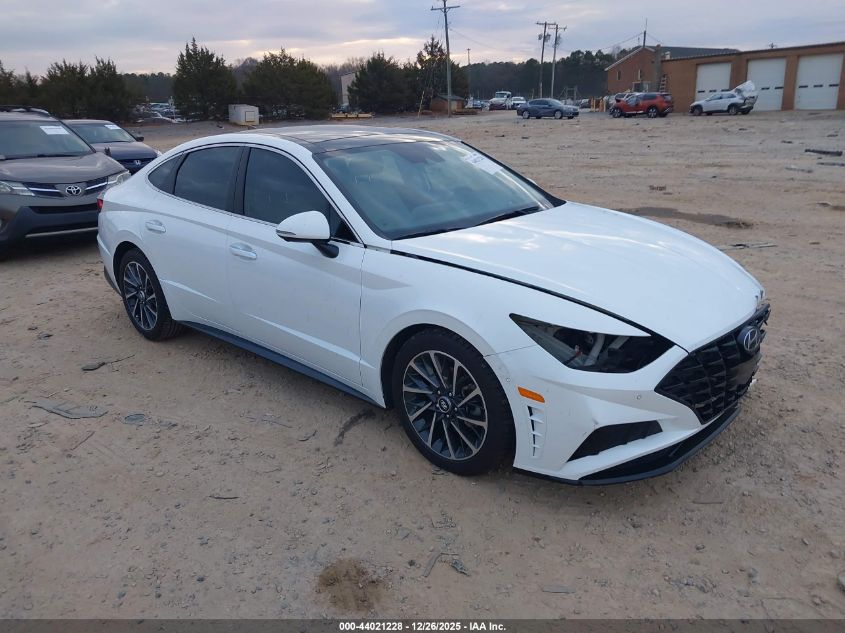 2022 Hyundai Sonata Limited