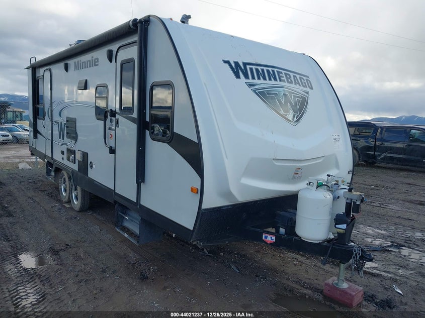 2018 Winnebago Class A
