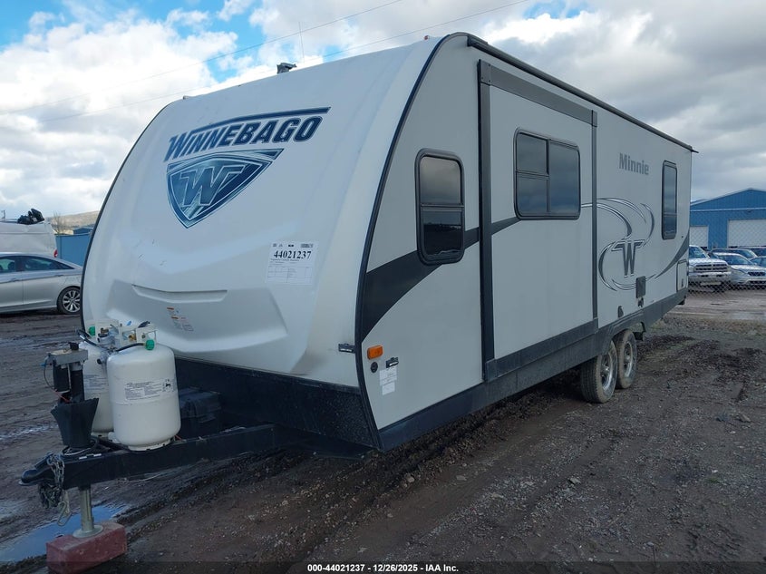 2018 Winnebago Class A
