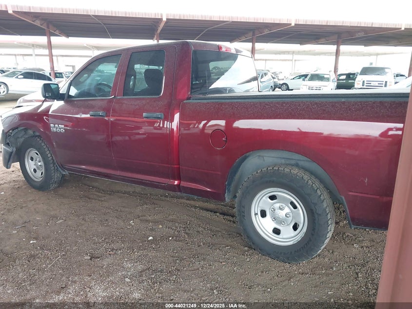 2018 Ram 1500 Tradesman 4X2 6'4 Box