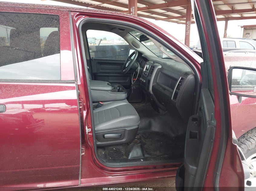 2018 Ram 1500 Tradesman 4X2 6'4 Box