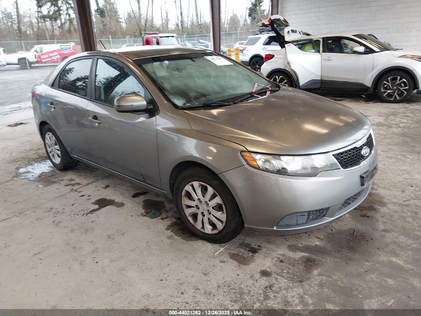 2012 Kia Forte