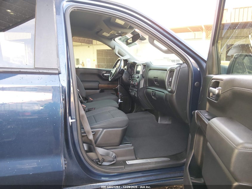 2021 Chevrolet Silverado 1500 4Wd Short Bed Lt