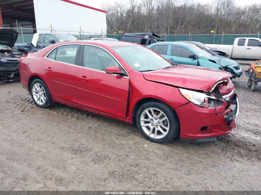 2014 Chevrolet Malibu