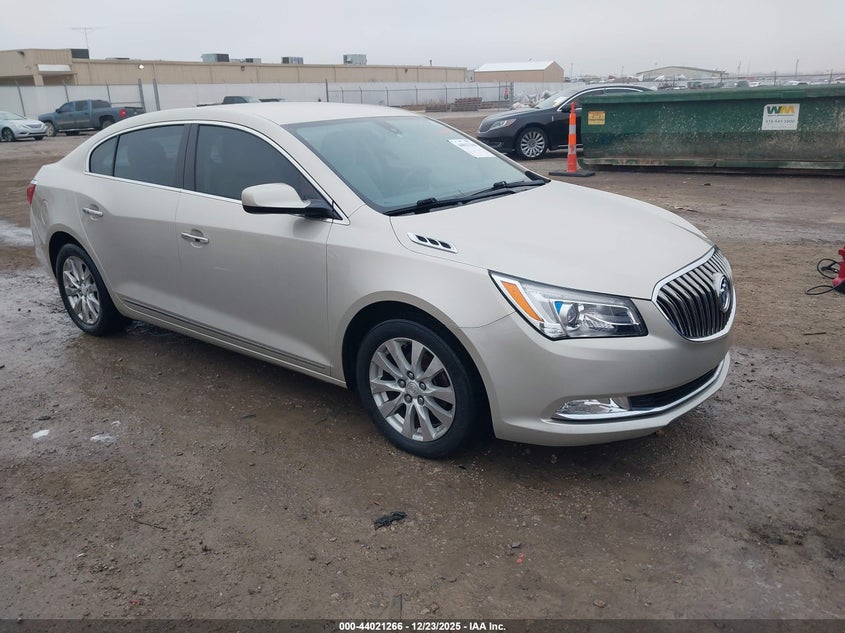 1G4GA5GR2EF110433 2014 Buick Lacrosse auction photo 1
