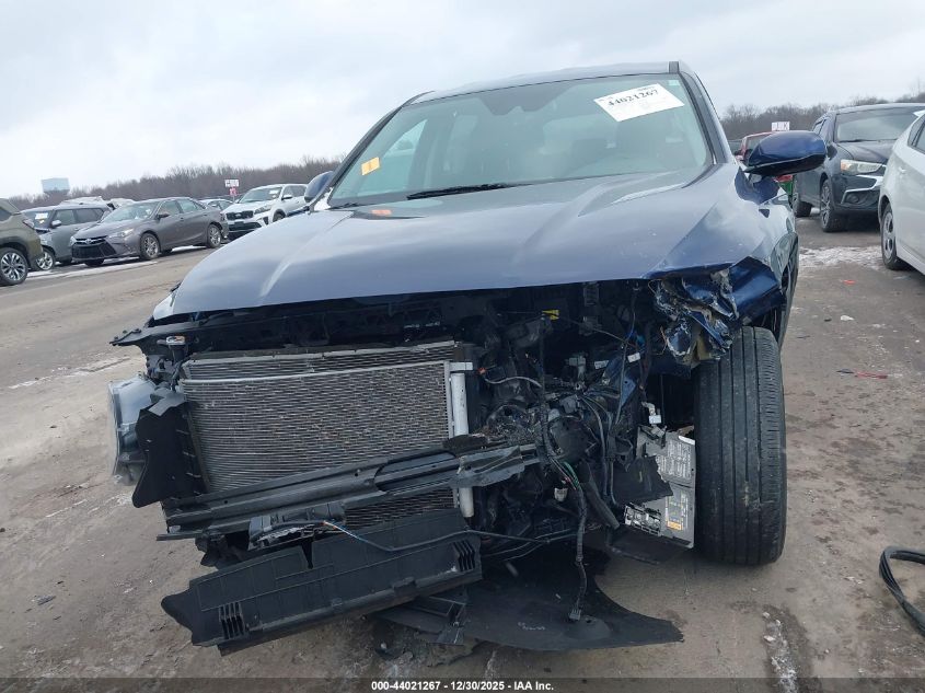 2020 Hyundai Santa Fe Sel VIN: 5NMS3CAD8LH295761 Lot: 44021267