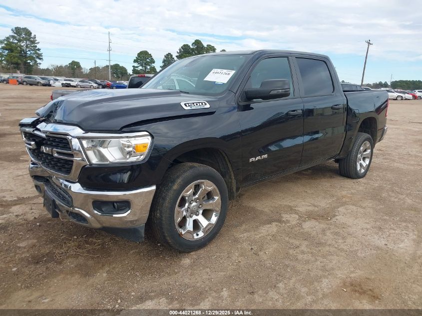 2023 Ram 1500 Lone Star 4X2 5'7 Box