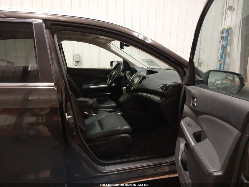 2016 Honda Cr-V Touring