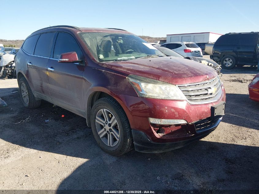 2016 Chevrolet Traverse